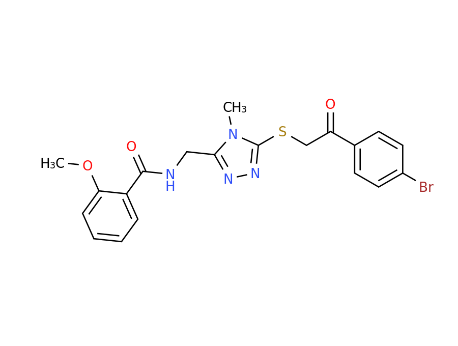 Structure Amb1921262
