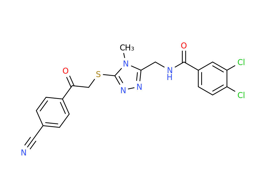 Structure Amb1921286