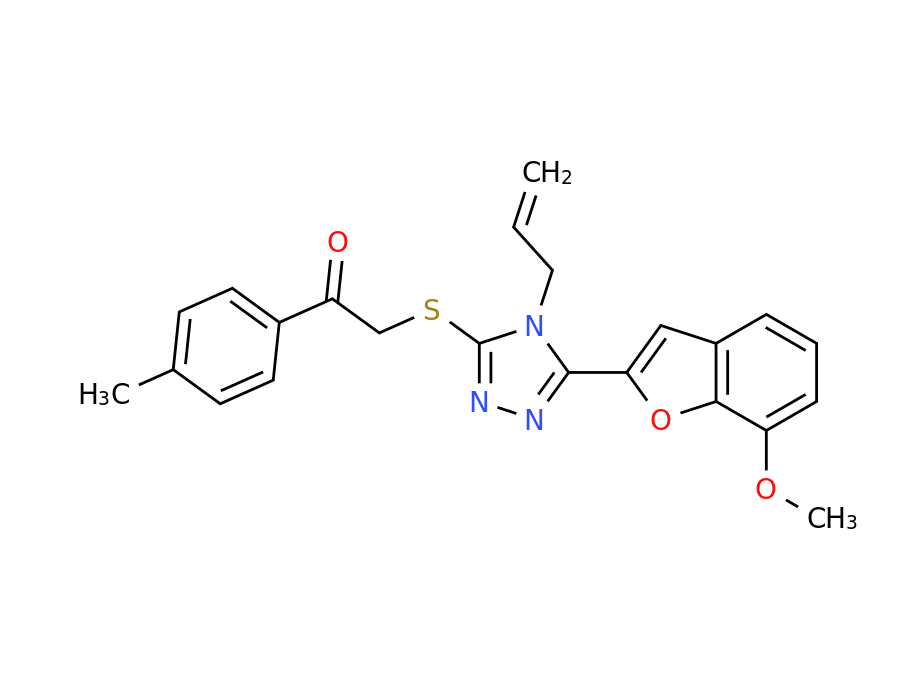 Structure Amb1921288