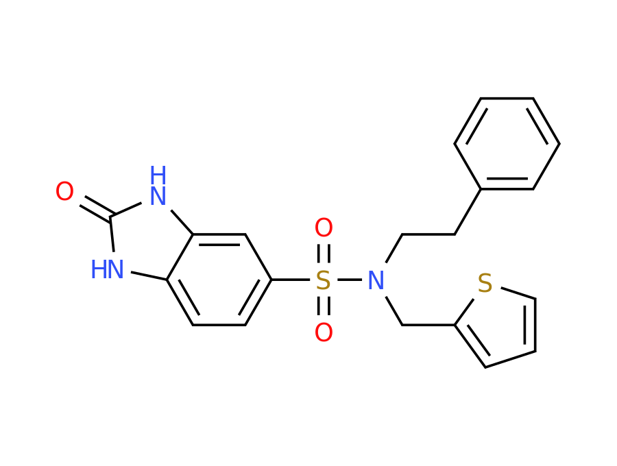 Structure Amb19213211