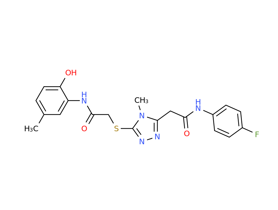 Structure Amb1921329