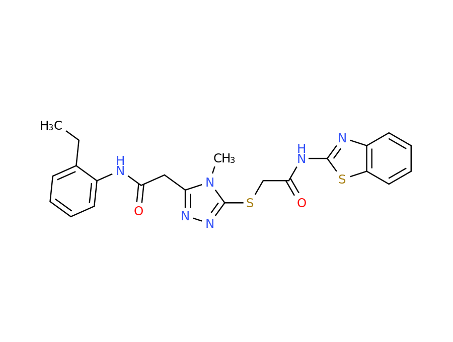 Structure Amb1921380