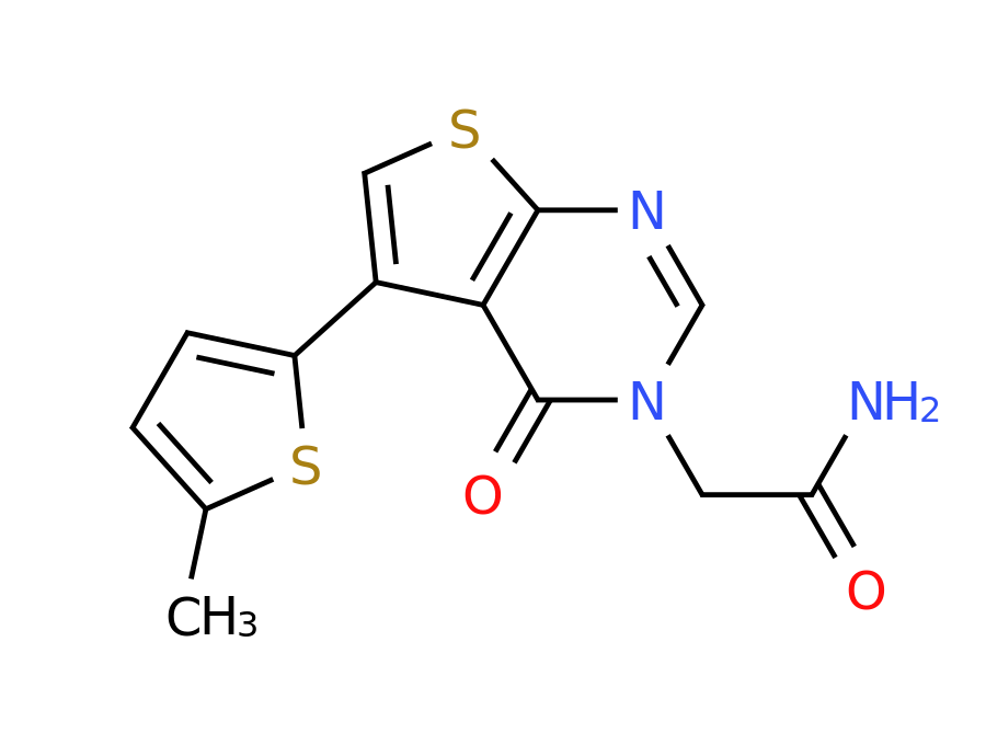 Structure Amb19214154