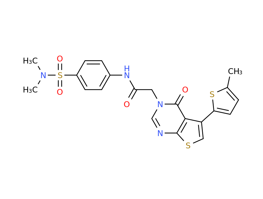 Structure Amb19214209