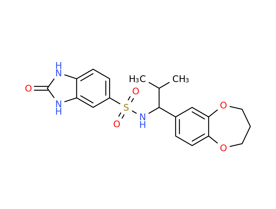 Structure Amb19214913