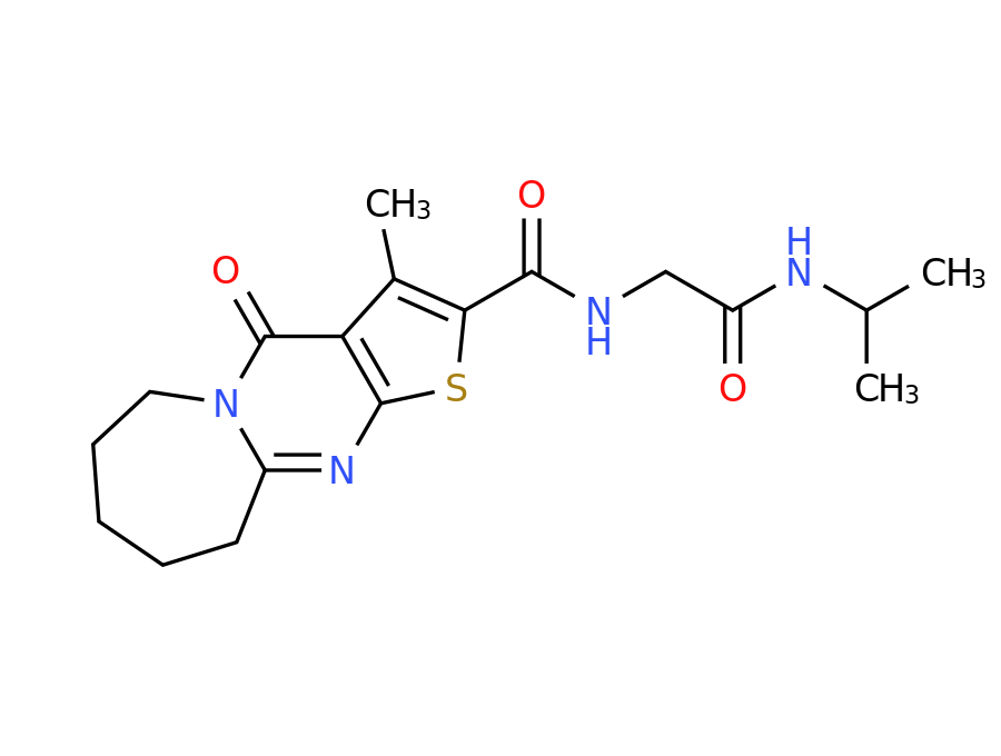Structure Amb19215458