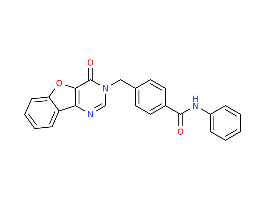 Structure Amb19216900