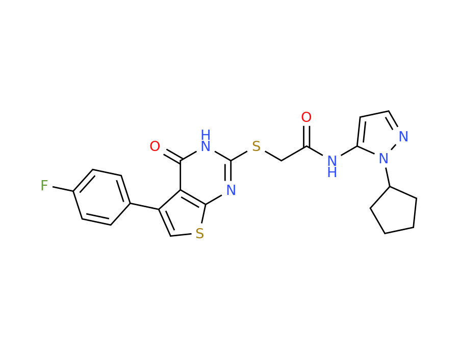 Structure Amb19217045