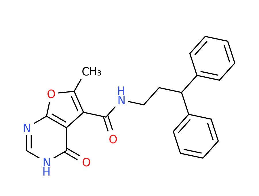 Structure Amb19217530