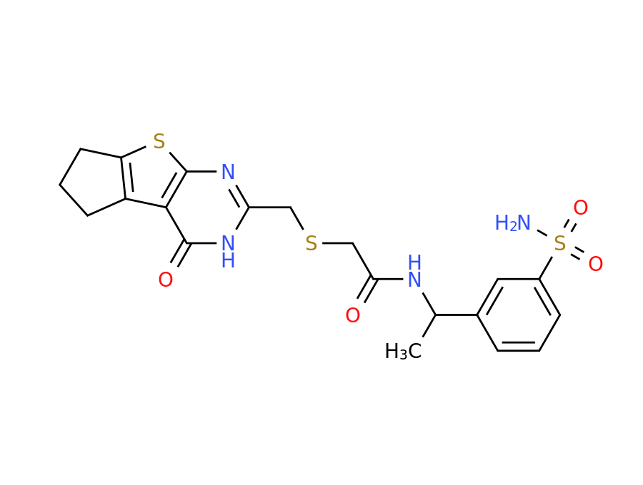 Structure Amb19218104