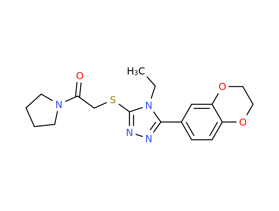 Structure Amb1921921