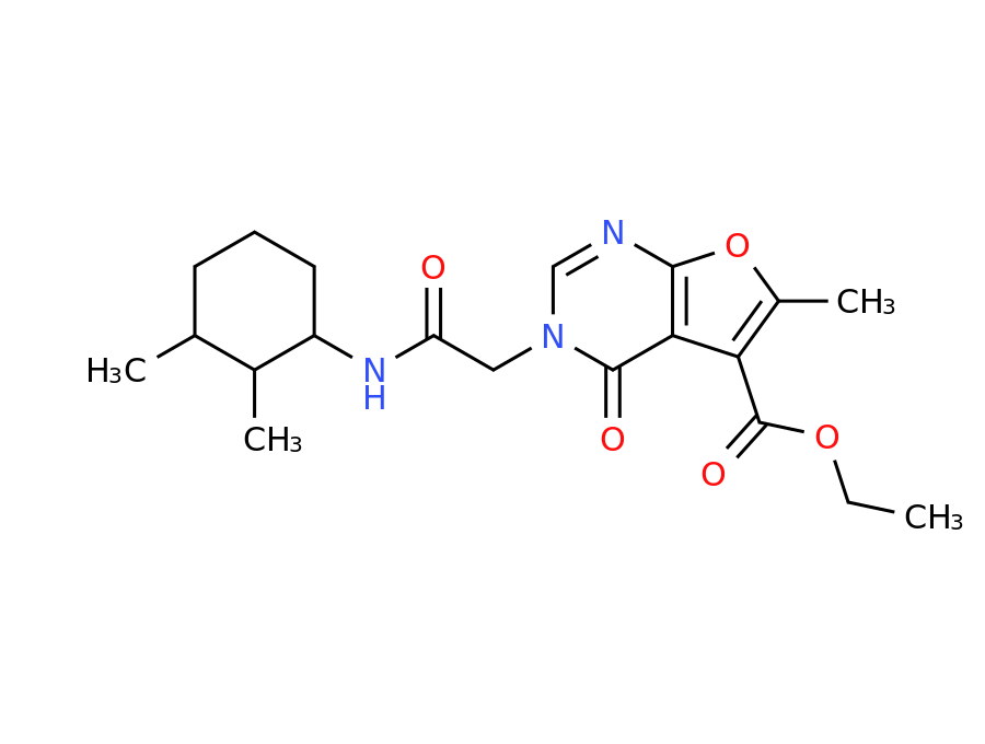 Structure Amb19219949