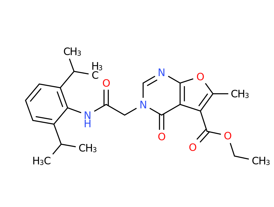 Structure Amb19219974