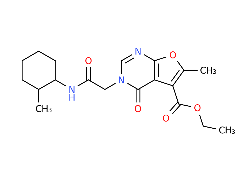 Structure Amb19219991