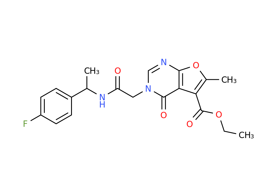 Structure Amb19220017