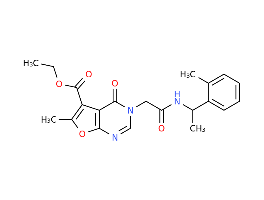Structure Amb19220022