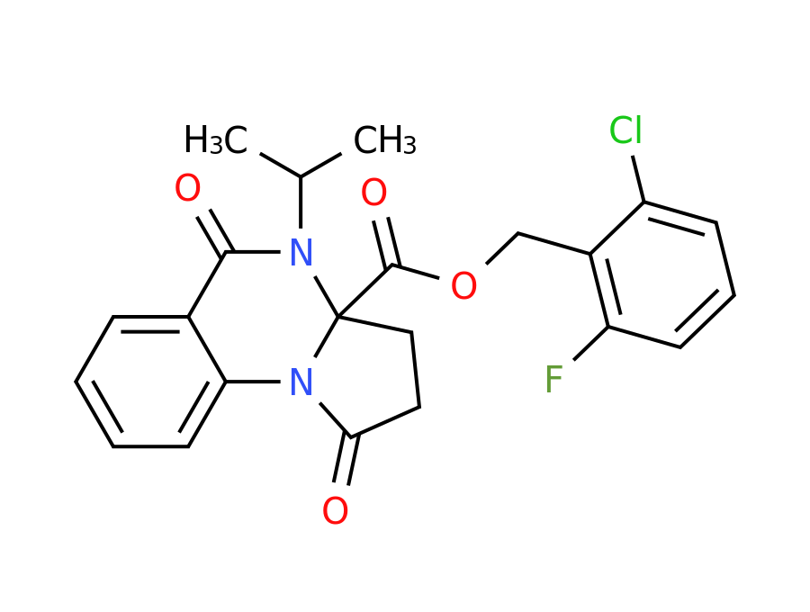 Structure Amb19220043