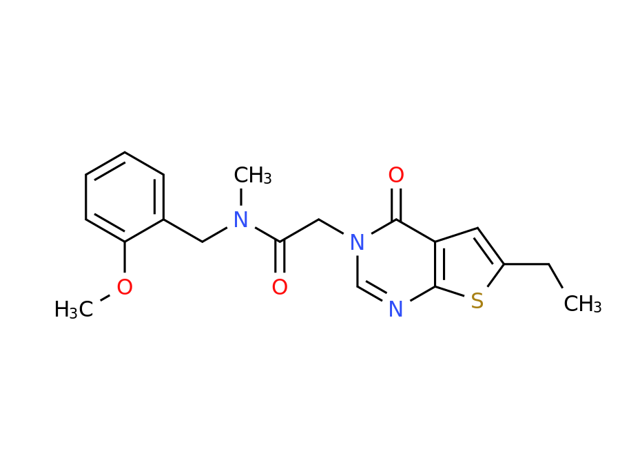 Structure Amb19220112