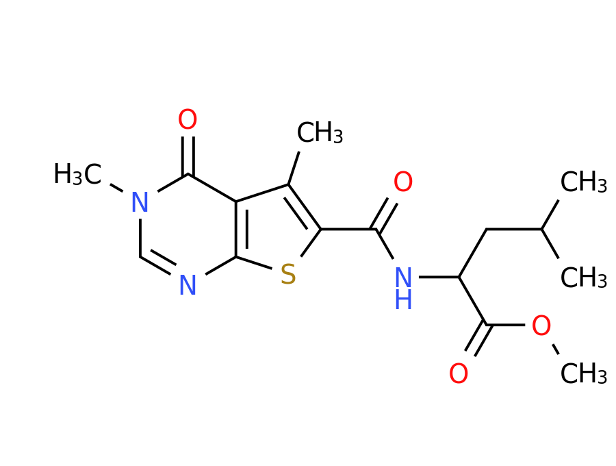 Structure Amb19228095