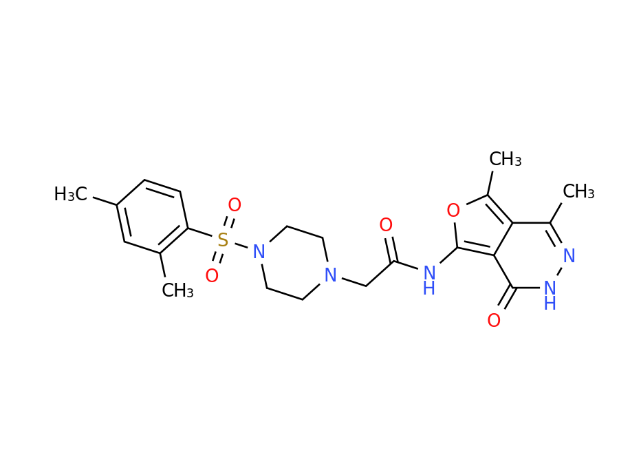 Structure Amb19233709