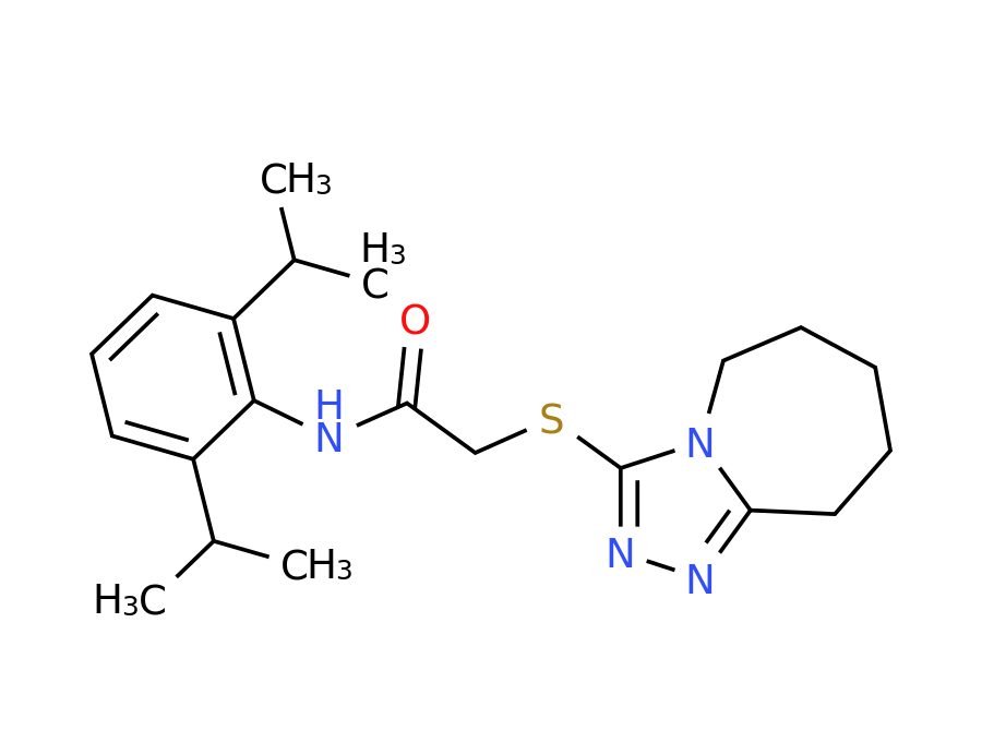 Structure Amb192387