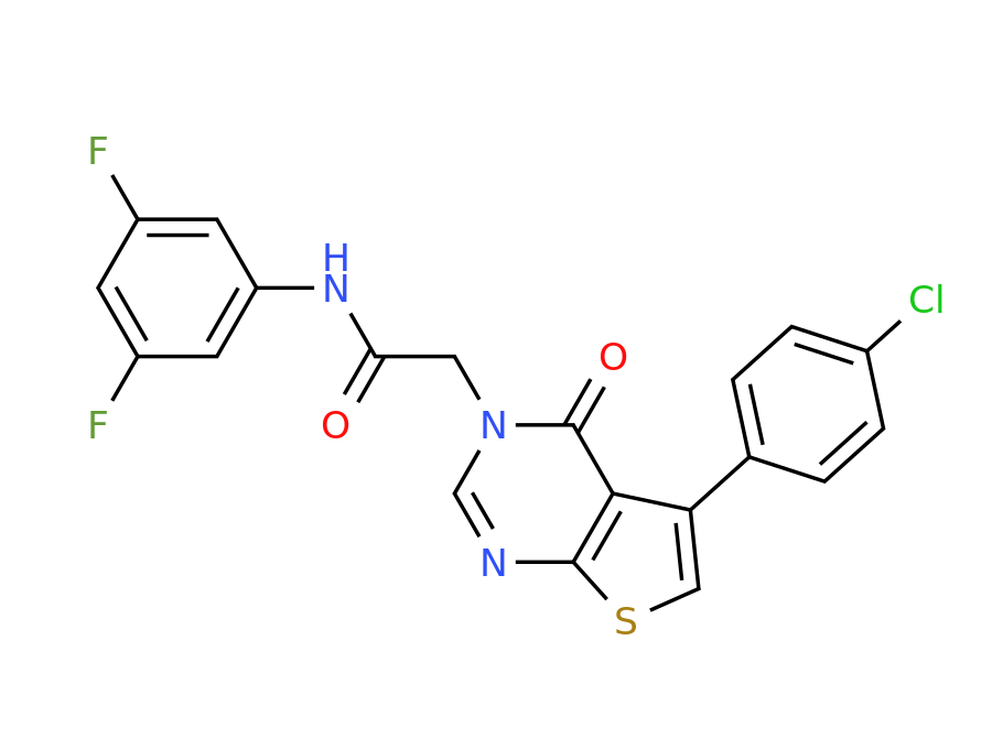 Structure Amb19244430