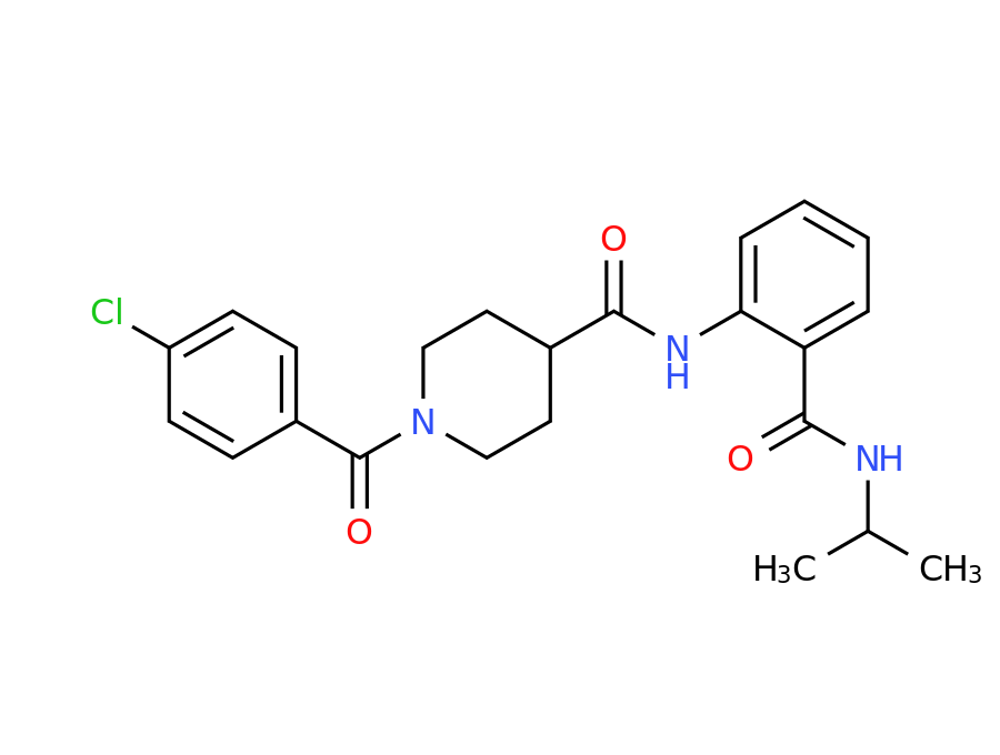 Structure Amb1924515