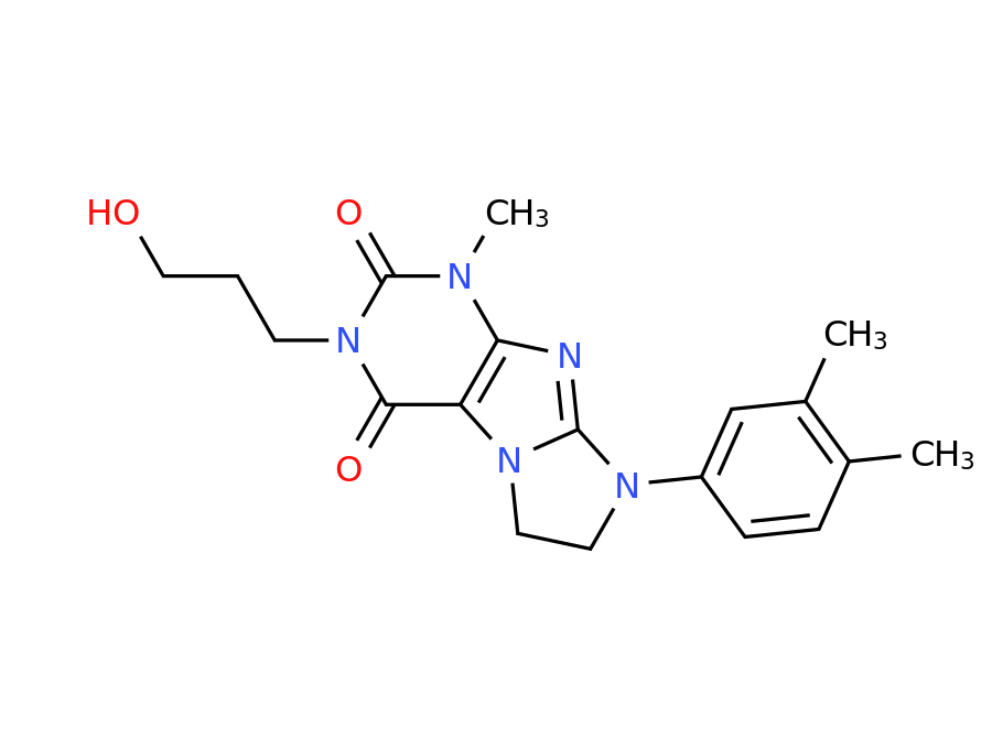 Structure Amb19250060