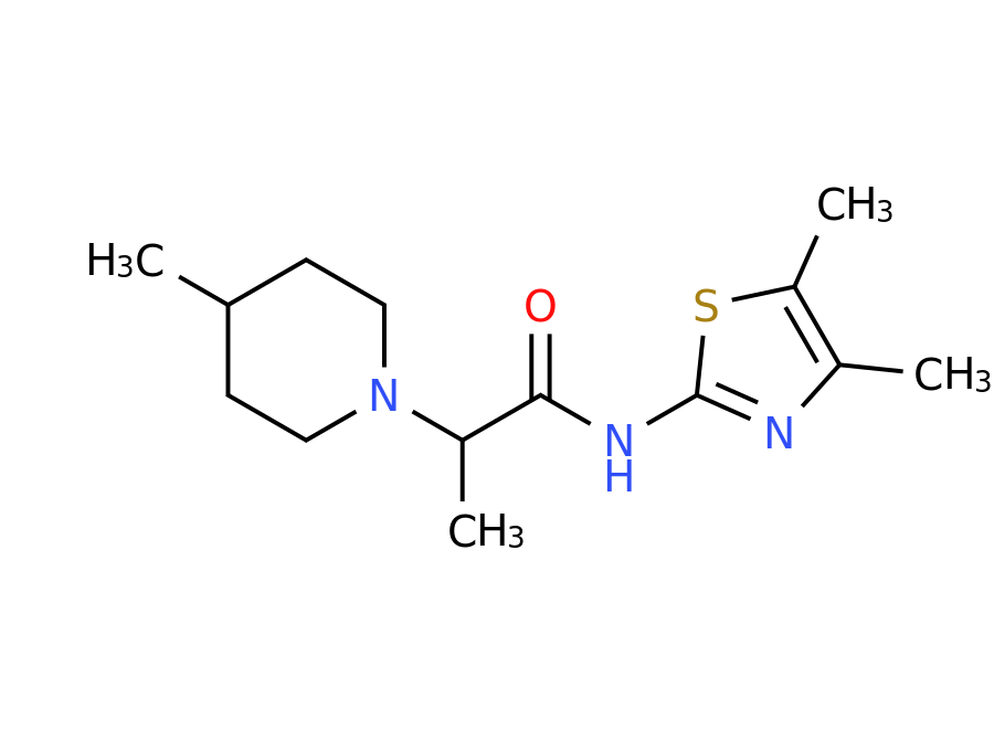 Structure Amb1925098