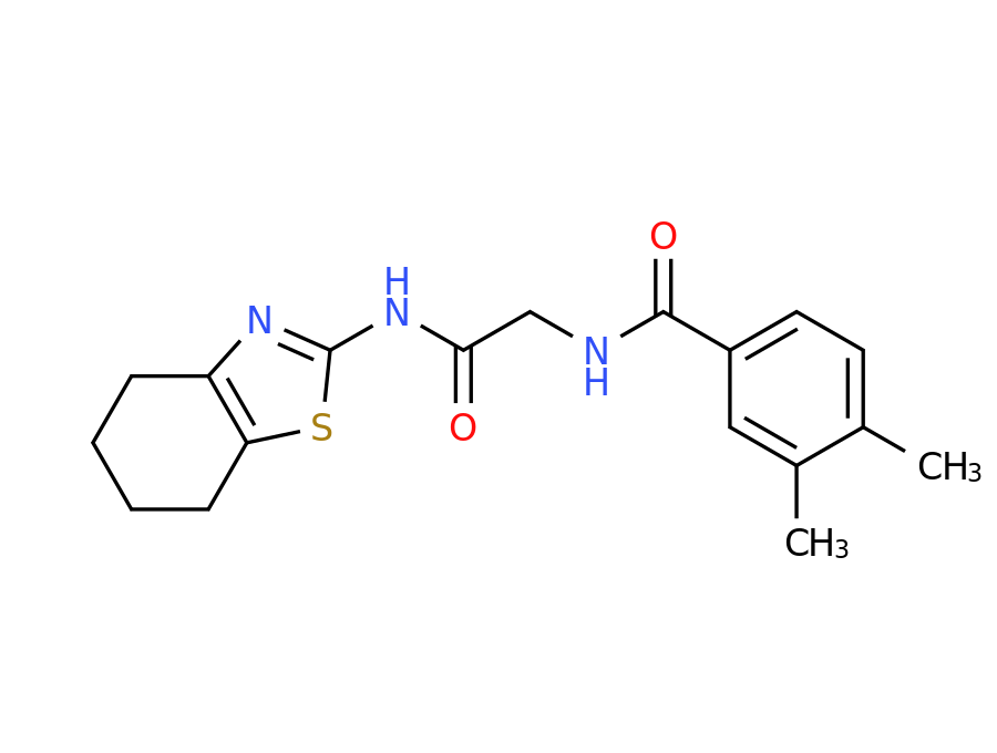 Structure Amb192531