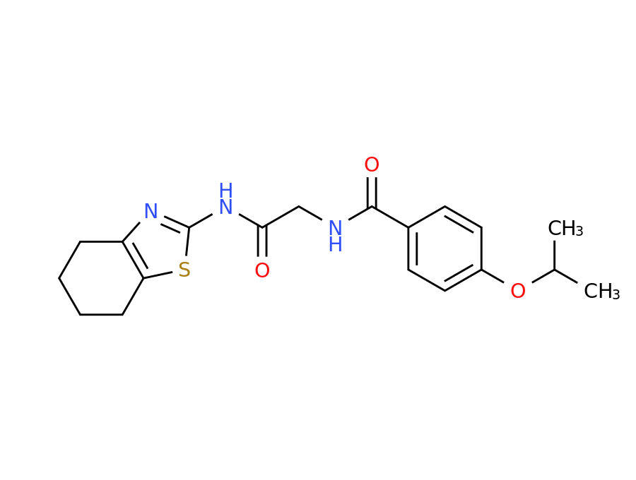 Structure Amb192533