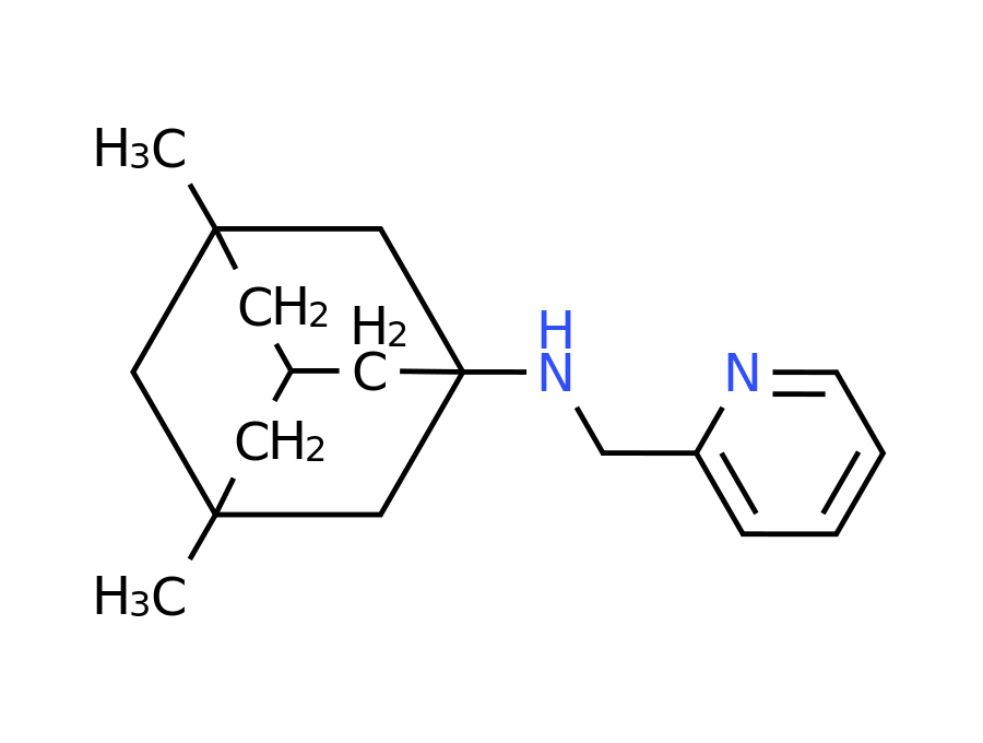 Structure Amb1925436