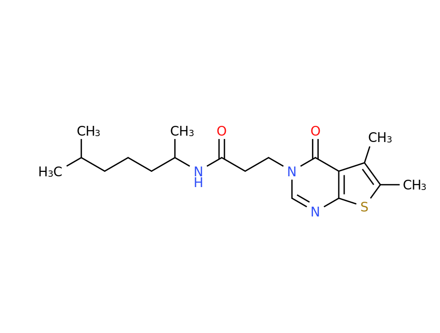 Structure Amb19259395