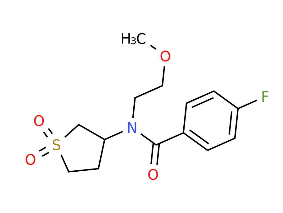 Structure Amb19261994