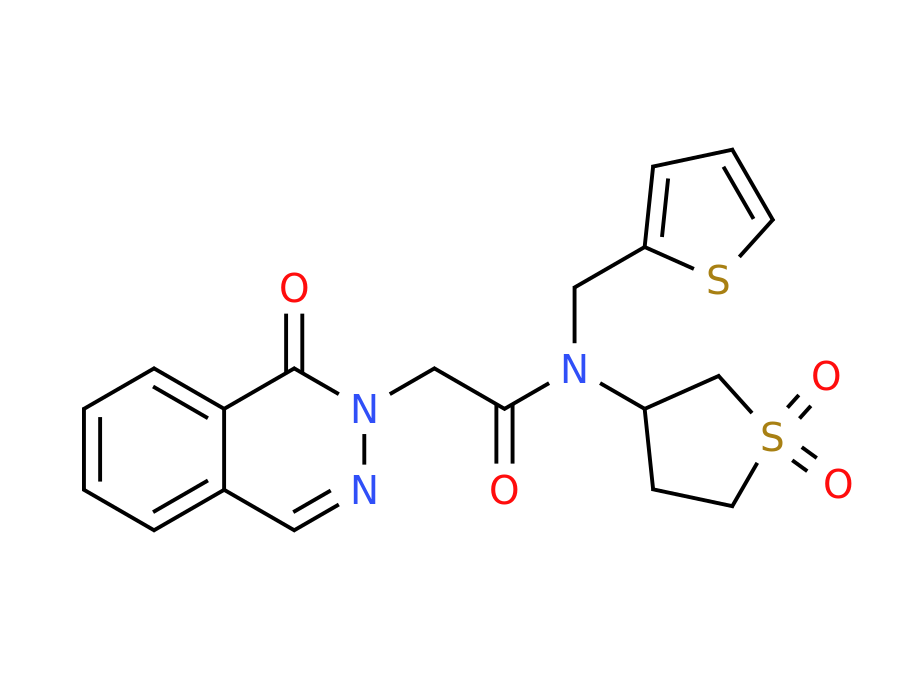 Structure Amb19268953