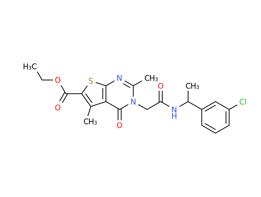 Structure Amb19270815