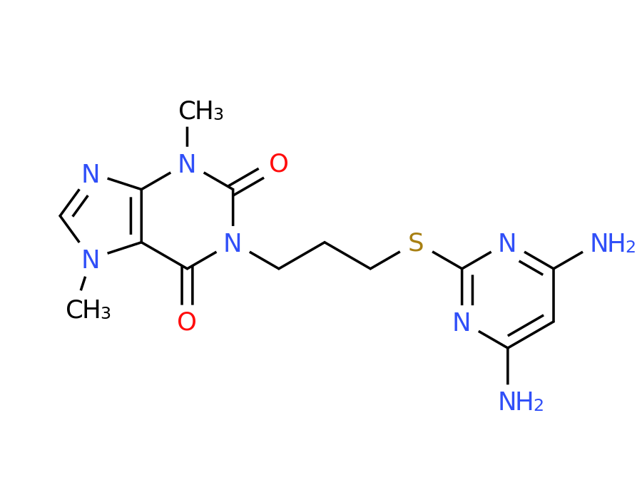 Structure Amb19271836