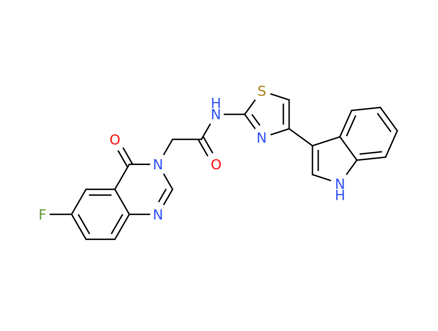 Structure Amb19272409