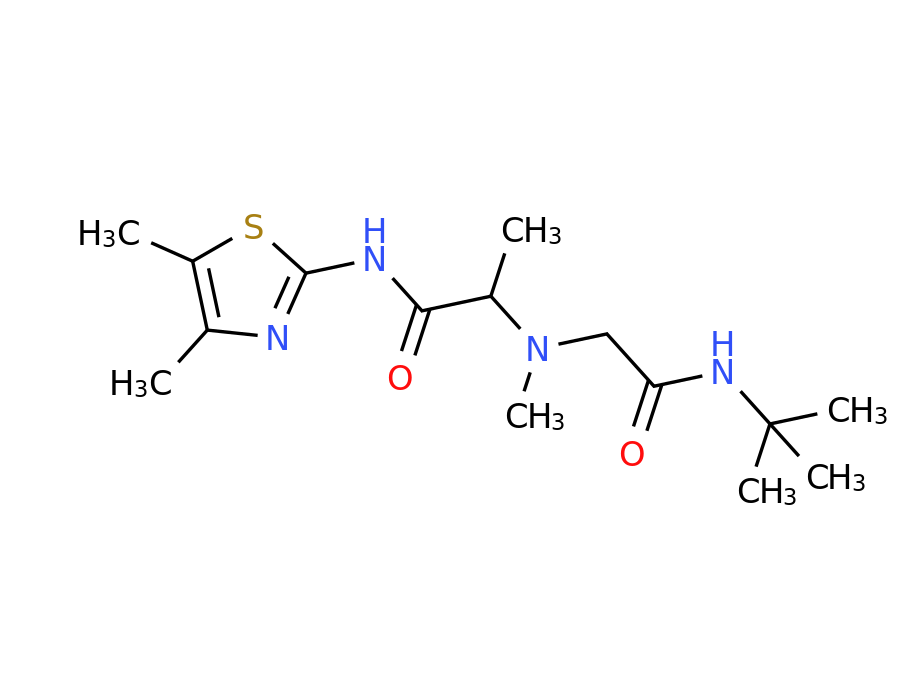 Structure Amb19274142