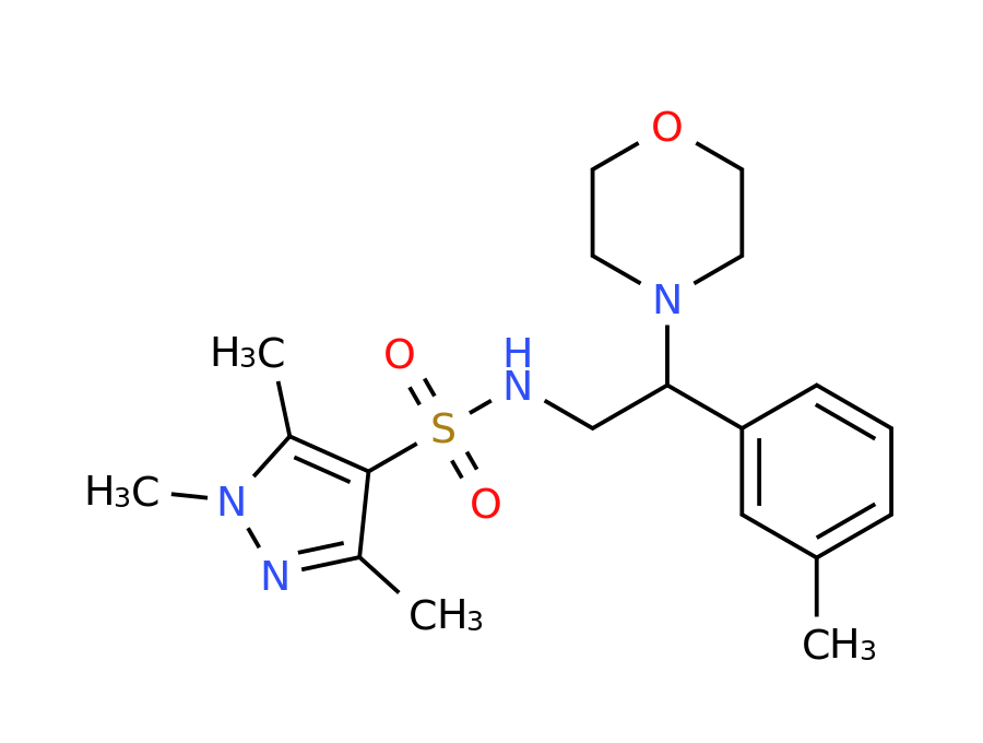 Structure Amb19280177