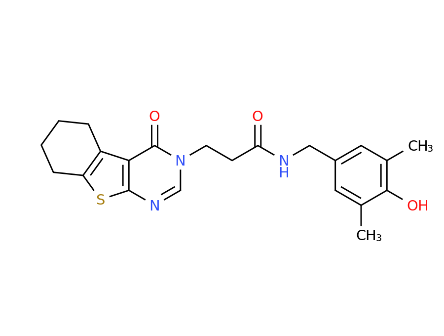Structure Amb19284180