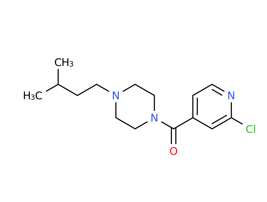 Structure Amb19285307