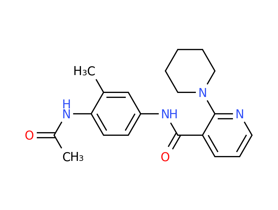Structure Amb19286282