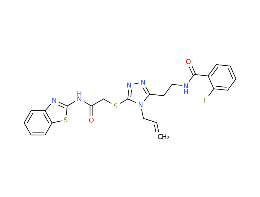 Structure Amb1928697