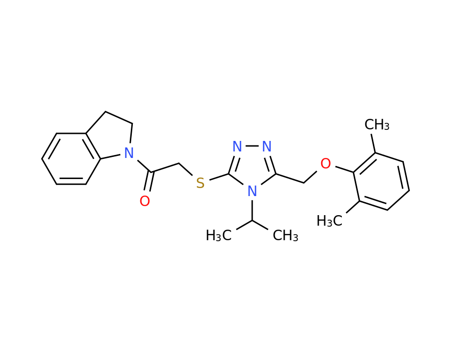 Structure Amb1928728