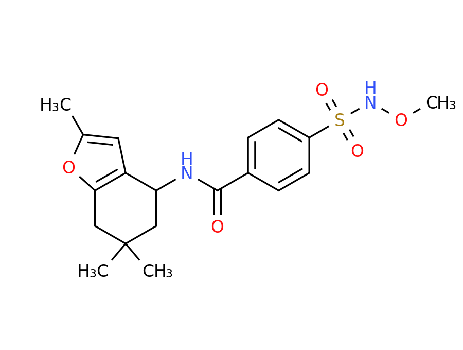 Structure Amb19292430