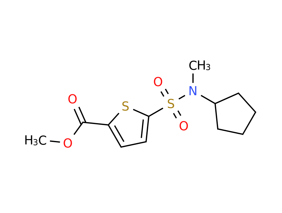 Structure Amb19294110