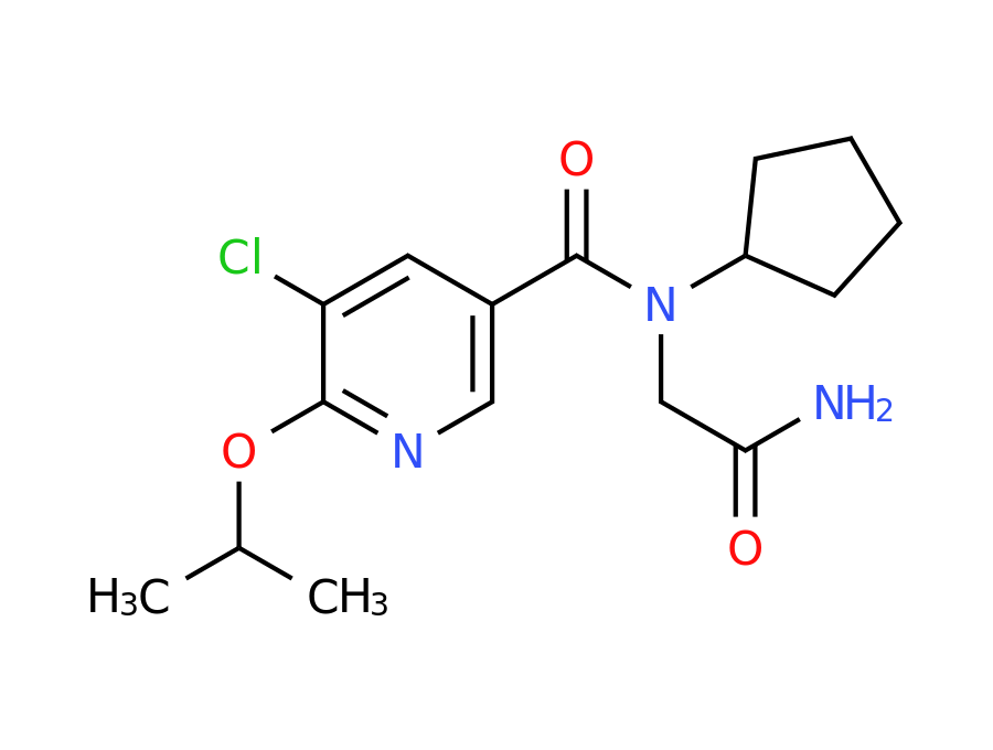 Structure Amb19298964