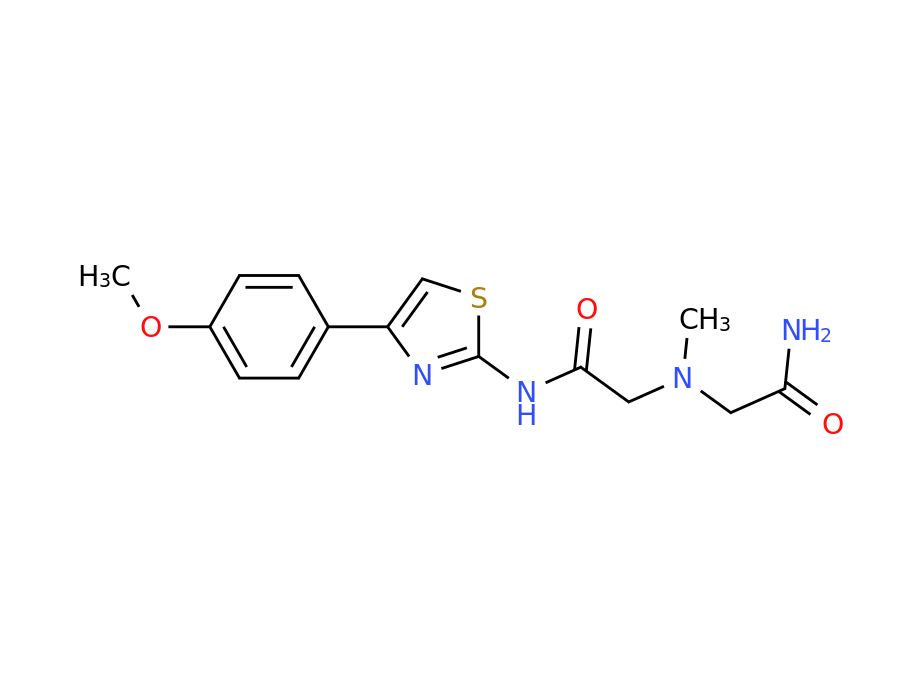 Structure Amb19299818