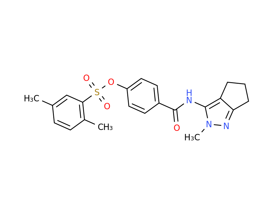 Structure Amb19302114